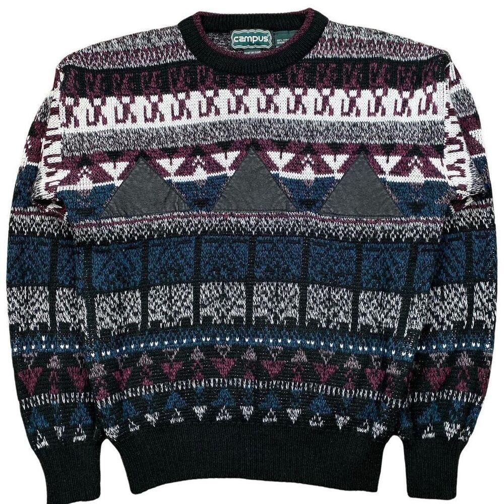 Campus Women's multi Jumper